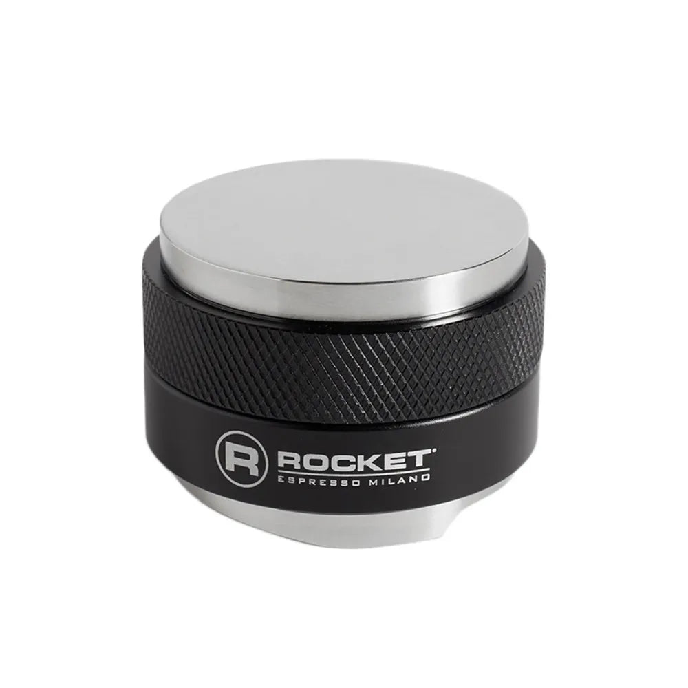 2-in-1 Tamper & Gleichmacher Rocket Espresso Matt Black