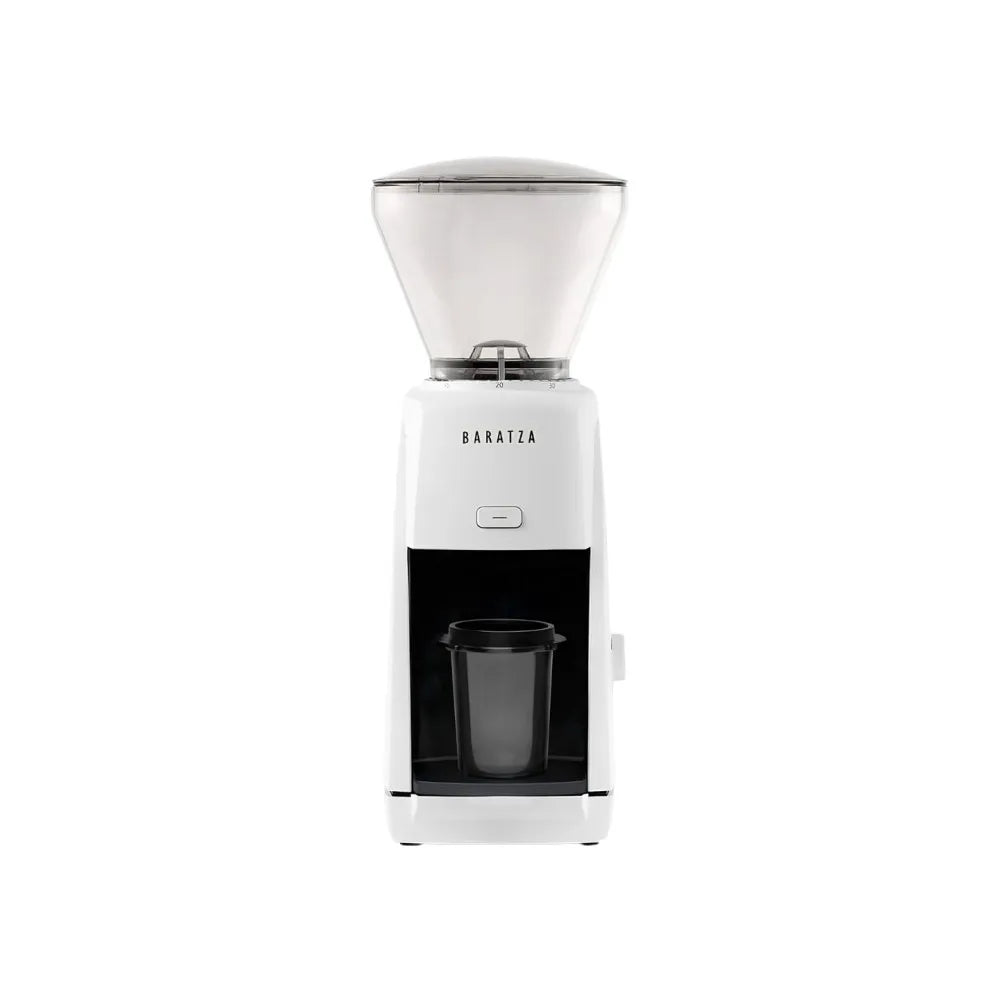 Baratza Encore ESP Kaffeemühle mit Kegelmahlwerk, Elektrisch – Weiß
