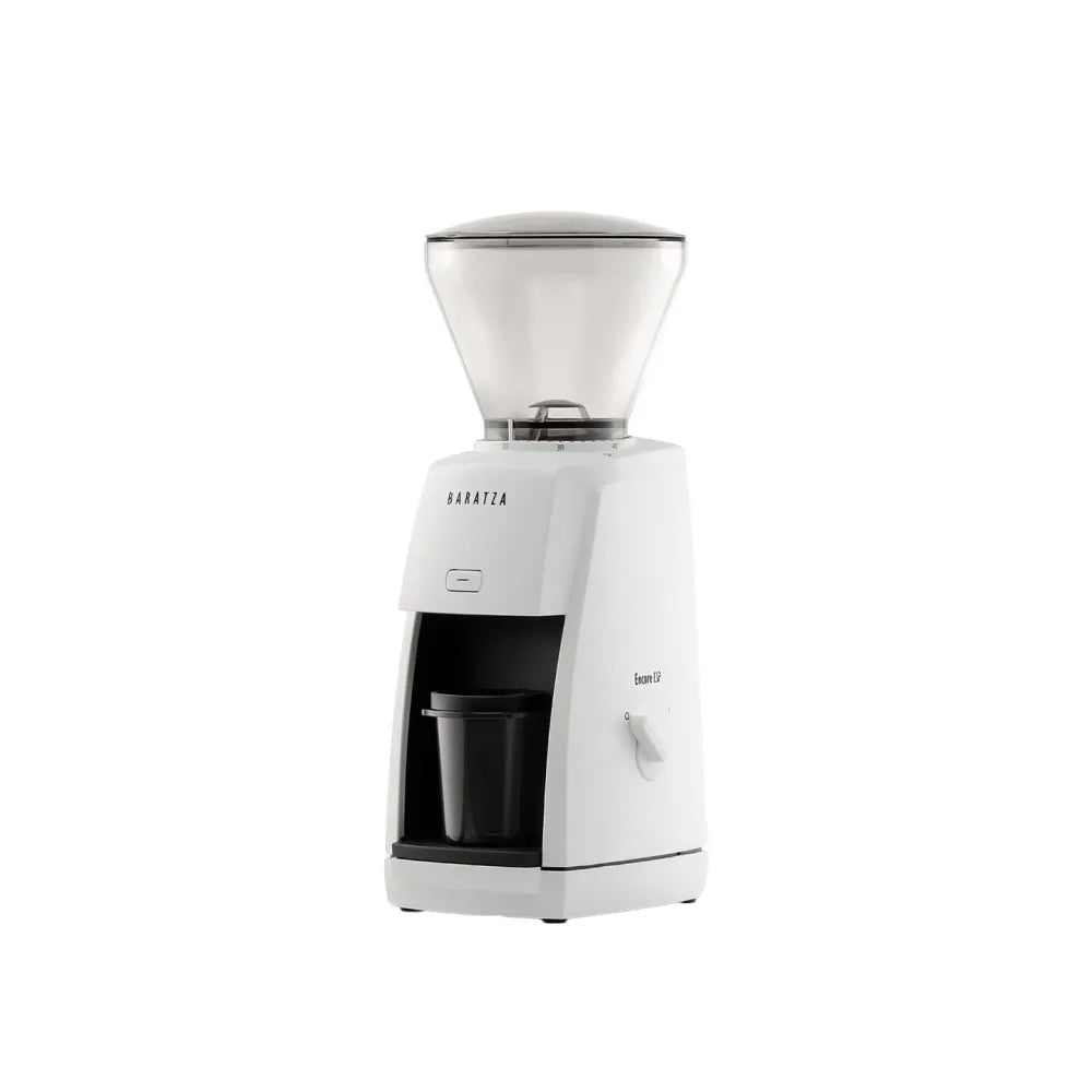 Baratza Encore ESP Kaffeemühle mit Kegelmahlwerk, Elektrisch – Weiß
