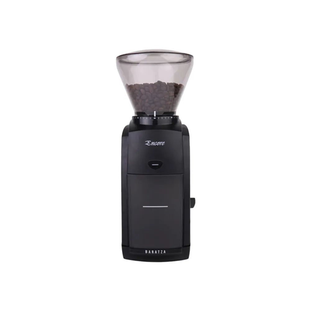 Baratza Encore Kaffeemühle mit Kegelmahlwerk, Elektrisch – Schwarz