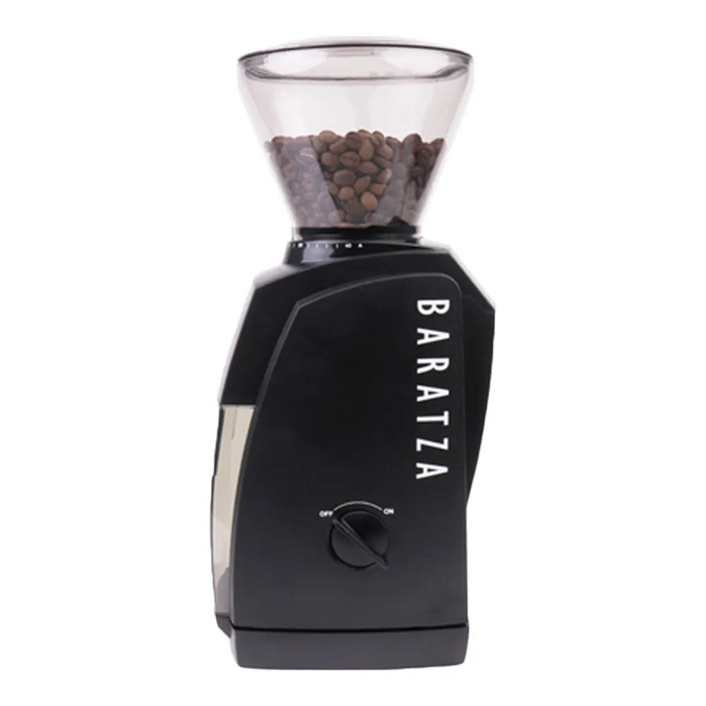 Baratza Encore Kaffeemühle mit Kegelmahlwerk, Elektrisch – Schwarz
