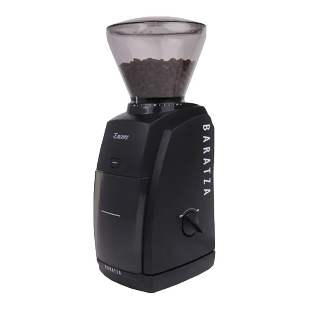 Baratza Encore Kaffeemühle mit Kegelmahlwerk, Elektrisch – Schwarz