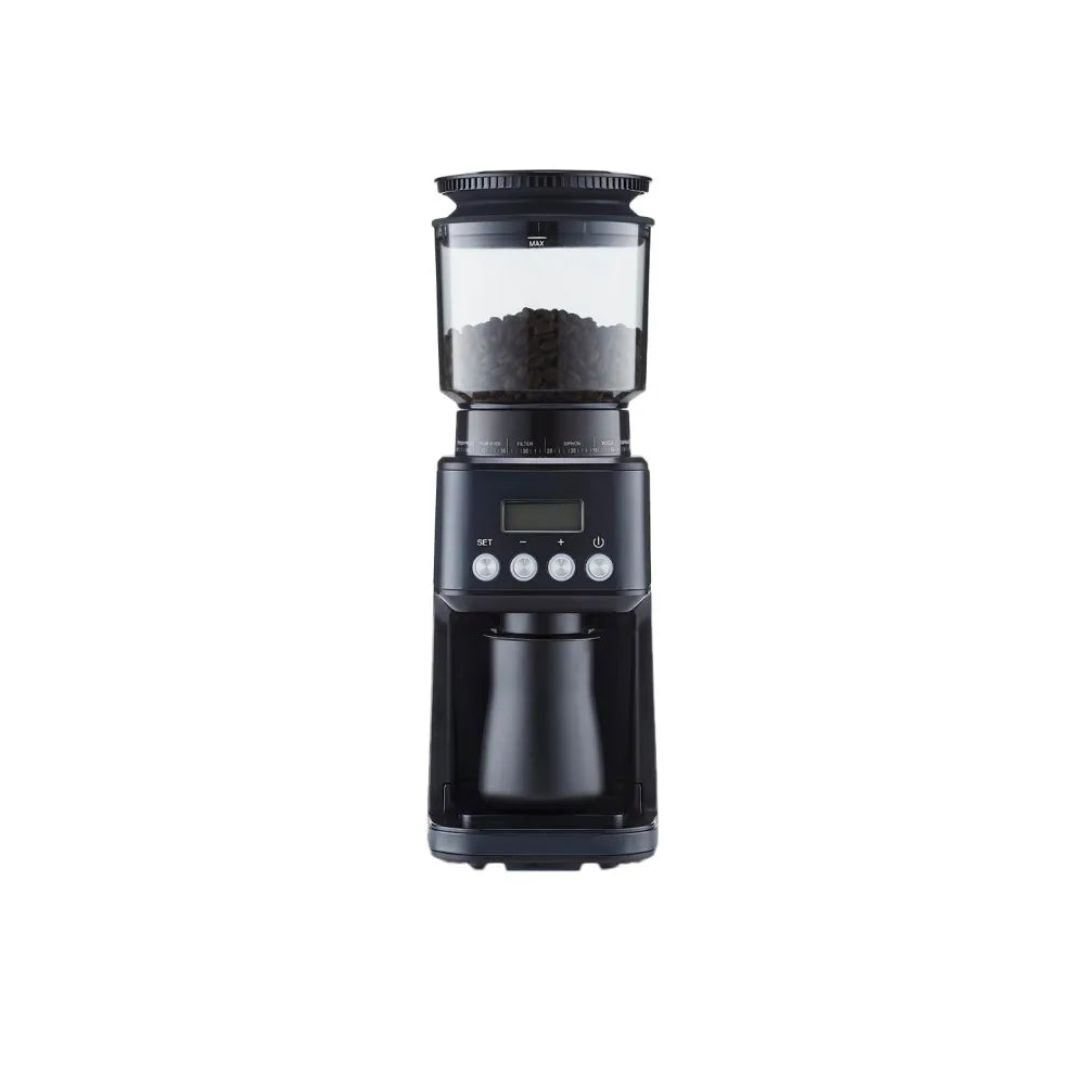 Barista & Co Core All Grind Plus Kaffeemühle – Schwarz