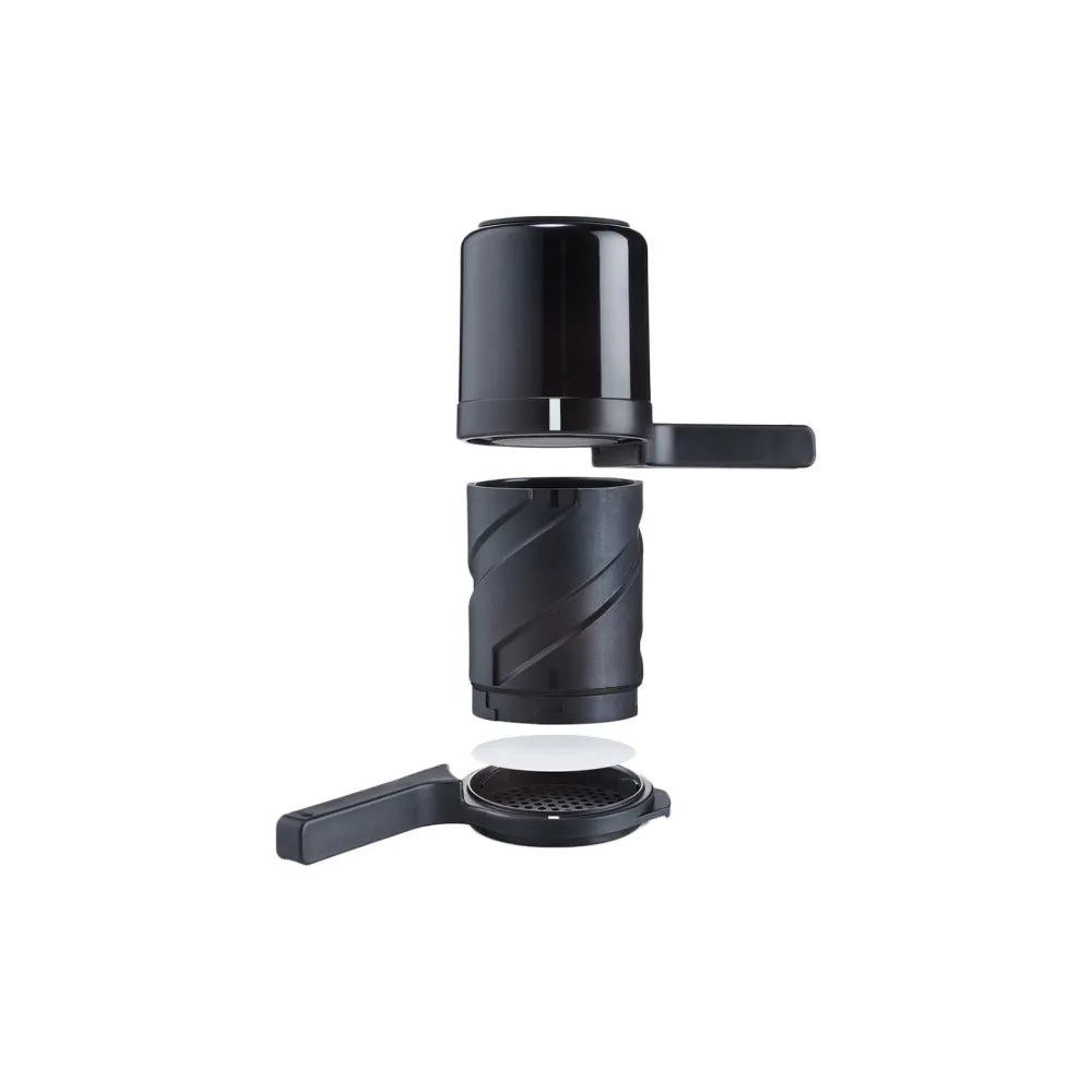 Barista & Co Strong Brew Kaffeemaschine – Schwarz