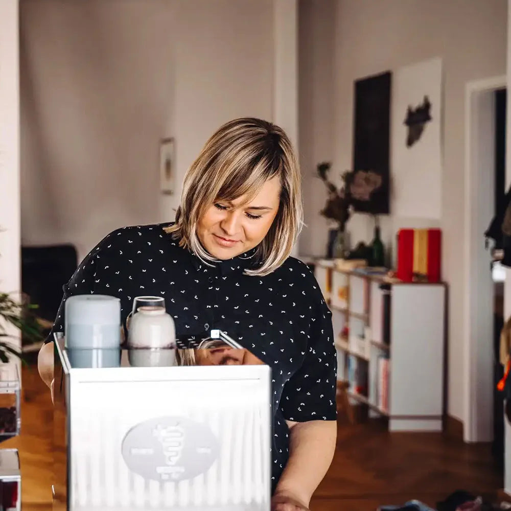 Bezzera BZ10 PM Siebträger Espressomaschine Zweikreiser – Edelstahl