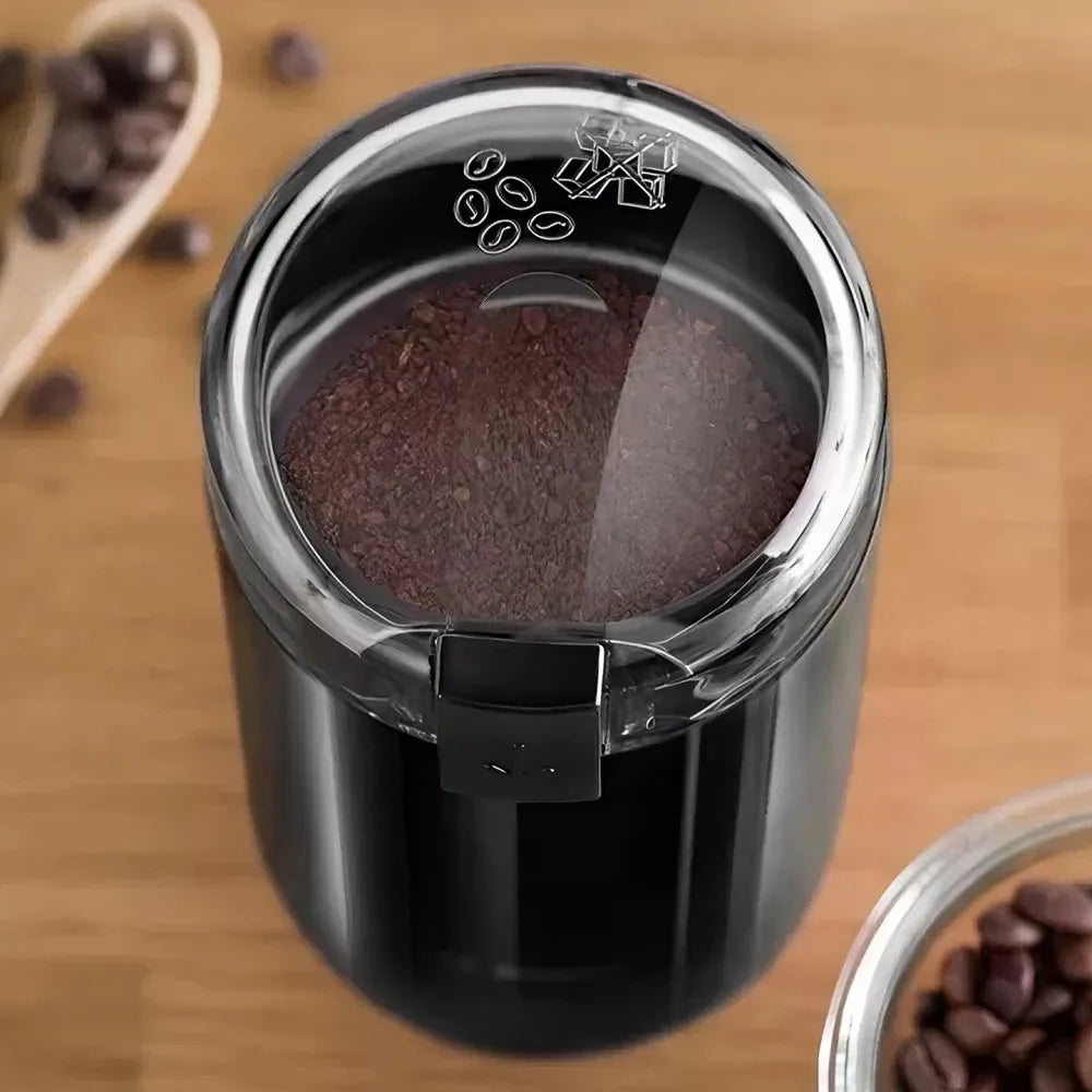 Bosch Hausgeräte TSM6A013B Elektrische Kaffeemühle – Schwarz