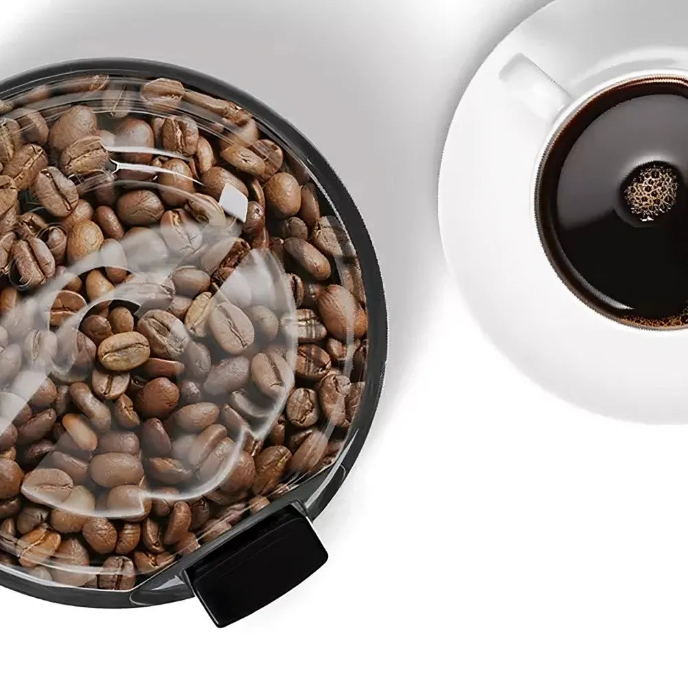 Bosch Hausgeräte TSM6A013B Elektrische Kaffeemühle – Schwarz