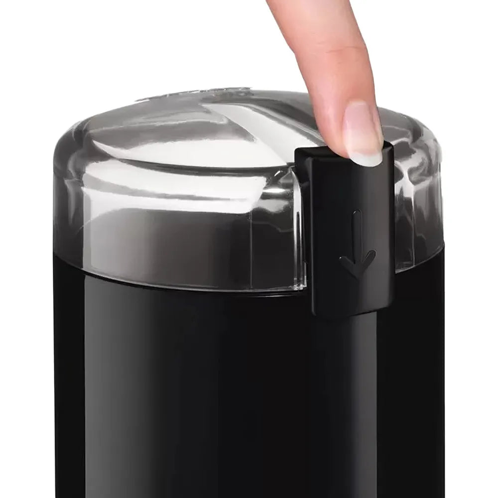 Bosch Hausgeräte TSM6A013B Elektrische Kaffeemühle – Schwarz