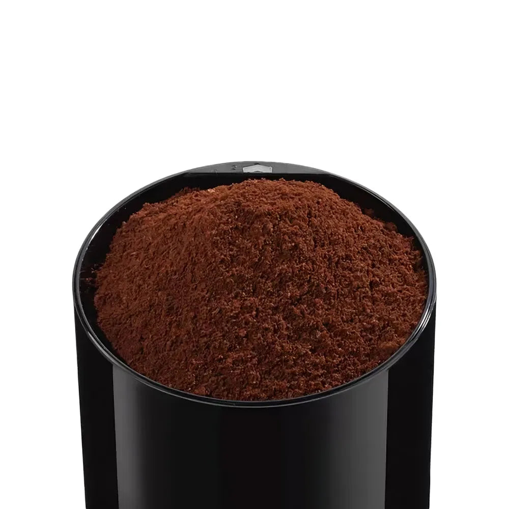 Bosch Hausgeräte TSM6A013B Elektrische Kaffeemühle – Schwarz