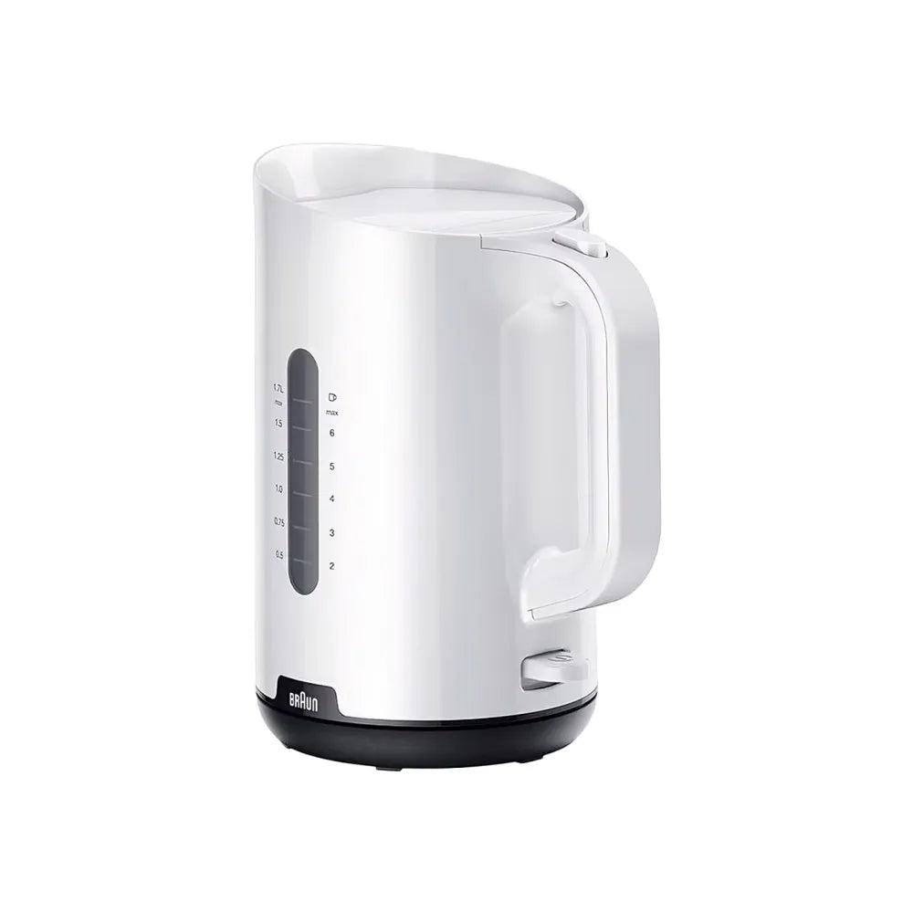 Braun Breakfast1 WK1100WH Wasserkocher – Weiß 1.7L