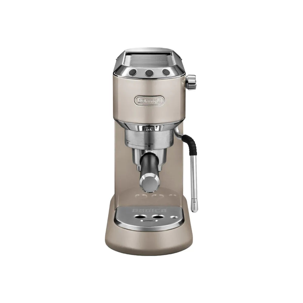 DeLonghi Dedica Arte EC885.BG ESE Espressomaschine – Beige