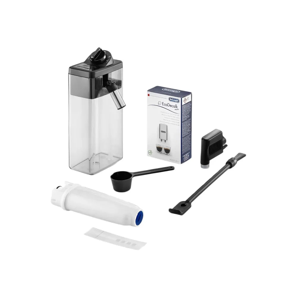 DeLonghi Dinamica ECAM 350.50.SB Kaffeevollautomat – Silber