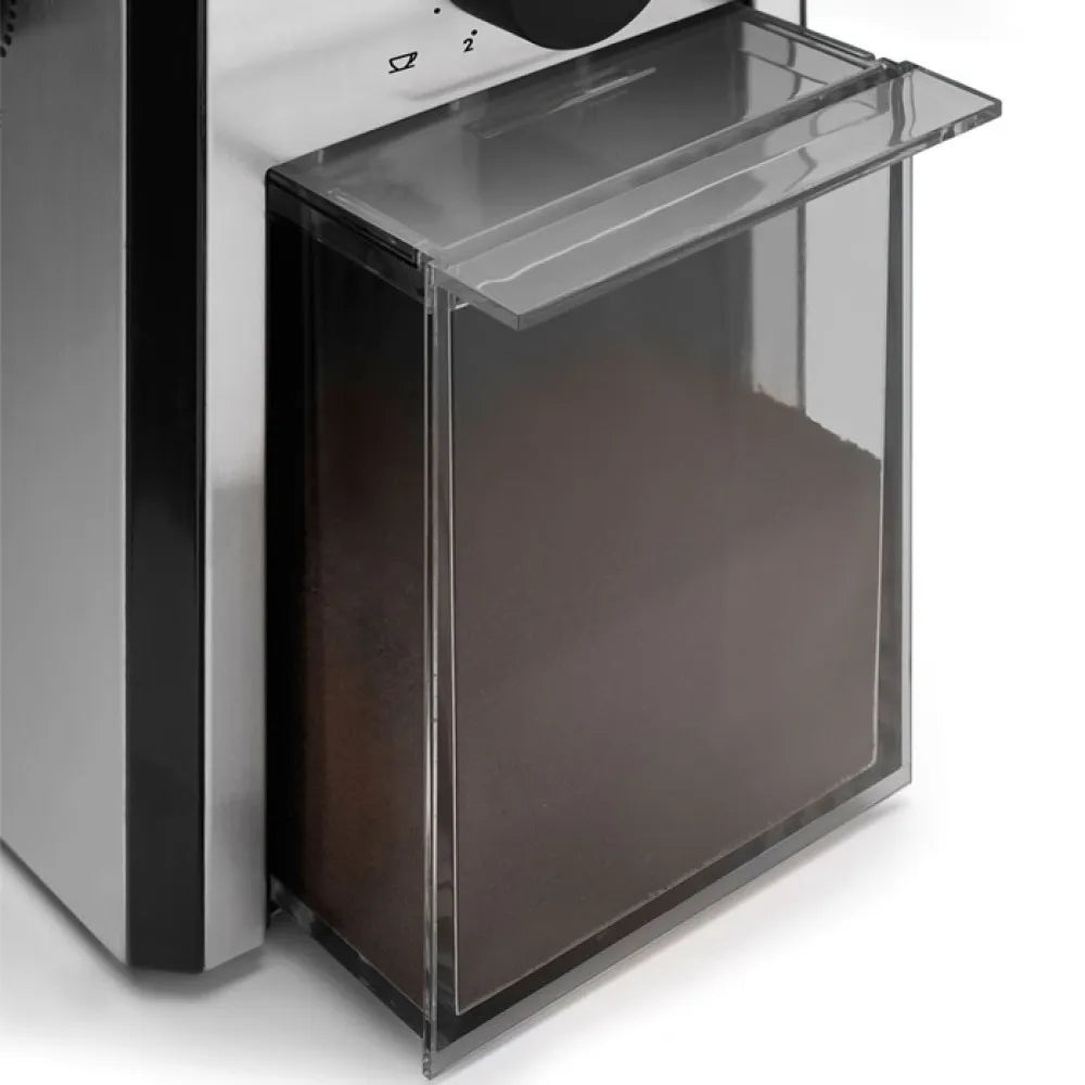 DeLonghi KG89 Elektrische Kaffeemühle mit Schlagmesser – Schwarz