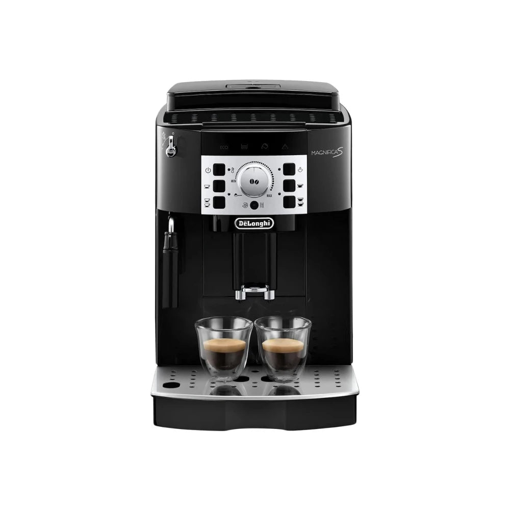 DeLonghi Magnifica S ECAM 22.112.B Kaffeevollautomat – Schwarz