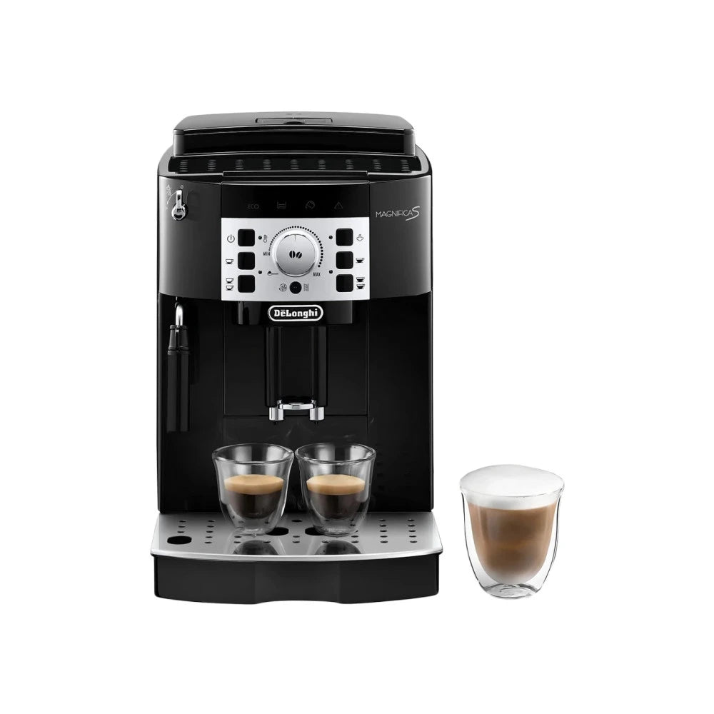 DeLonghi Magnifica S ECAM 22.112.B Kaffeevollautomat – Schwarz