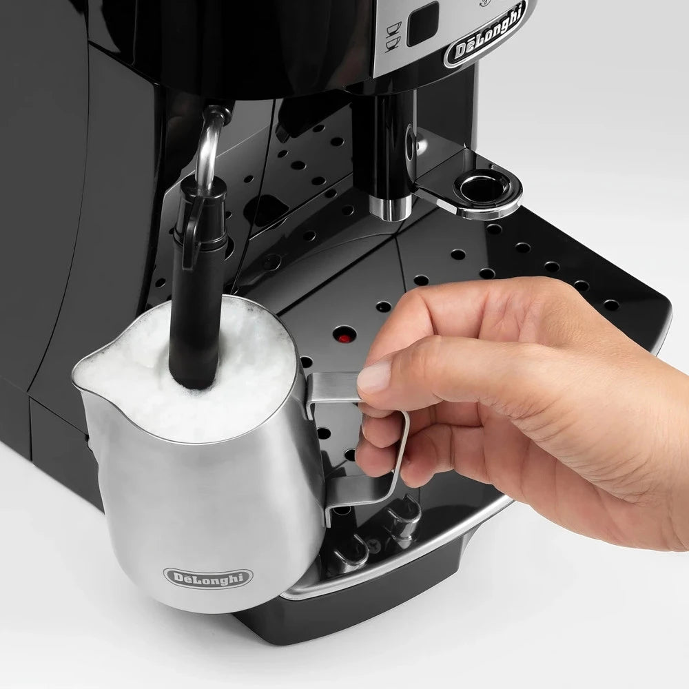 DeLonghi Magnifica S ECAM 22.112.B Kaffeevollautomat – Schwarz