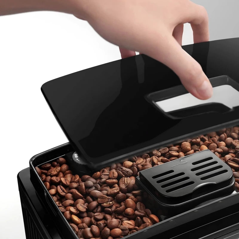 DeLonghi Magnifica S ECAM 22.112.B Kaffeevollautomat – Schwarz