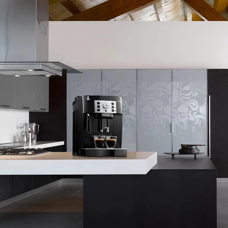 DeLonghi Magnifica S ECAM 22.112.B Kaffeevollautomat – Schwarz