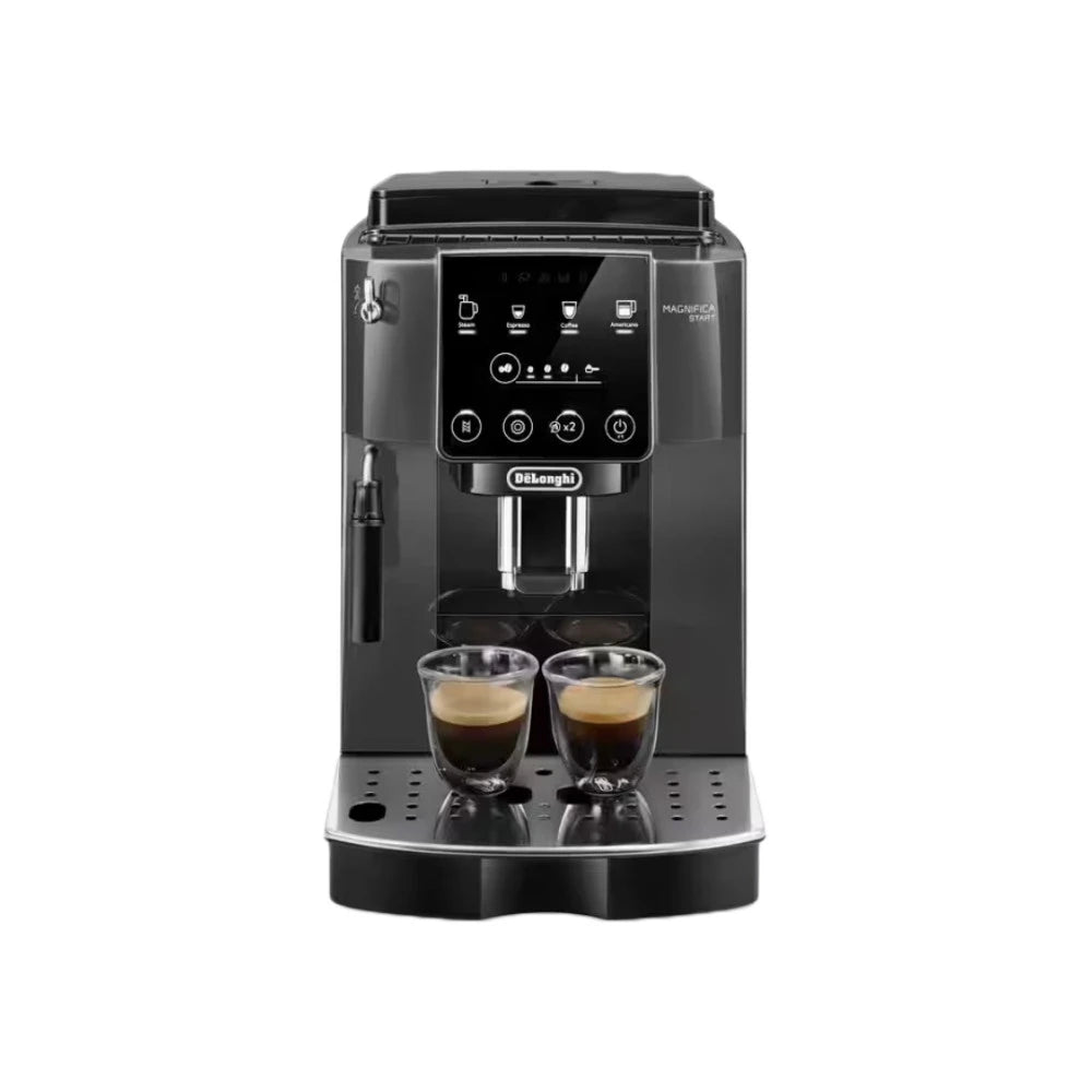 De'Longhi Magnifica Start ECAM220.22.GB Kaffeevollautomat – Schwarz Grau