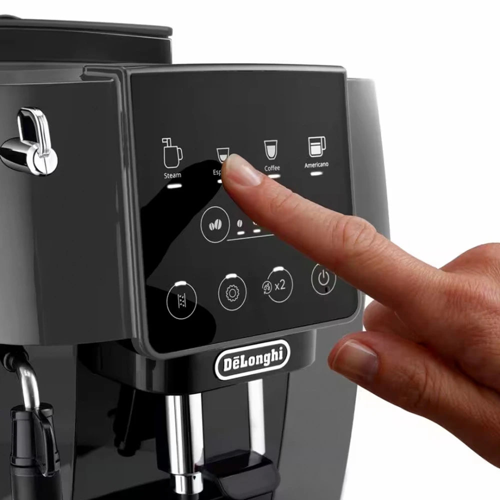 De'Longhi Magnifica Start ECAM220.22.GB Kaffeevollautomat – Schwarz Grau