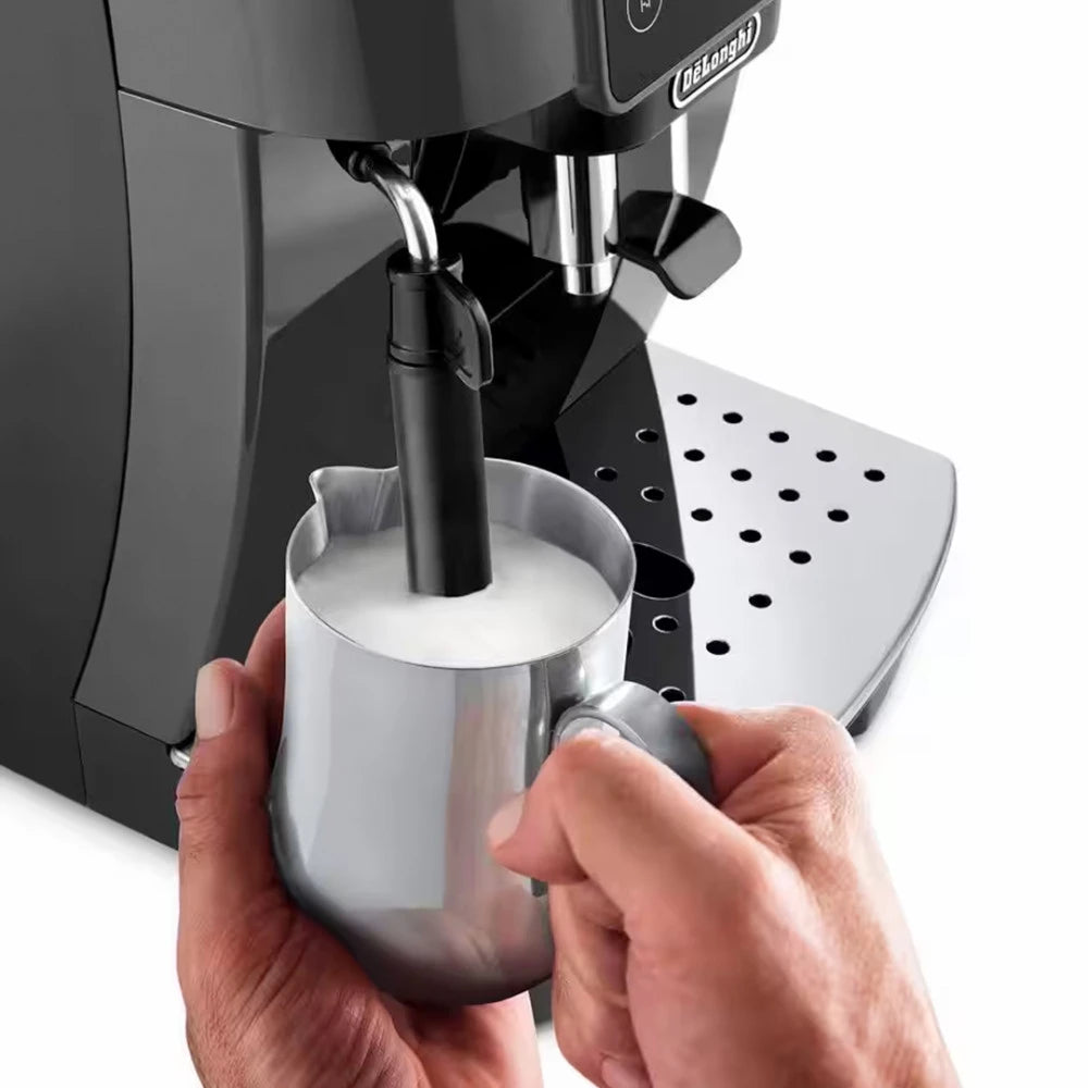 De'Longhi Magnifica Start ECAM220.22.GB Kaffeevollautomat – Schwarz Grau