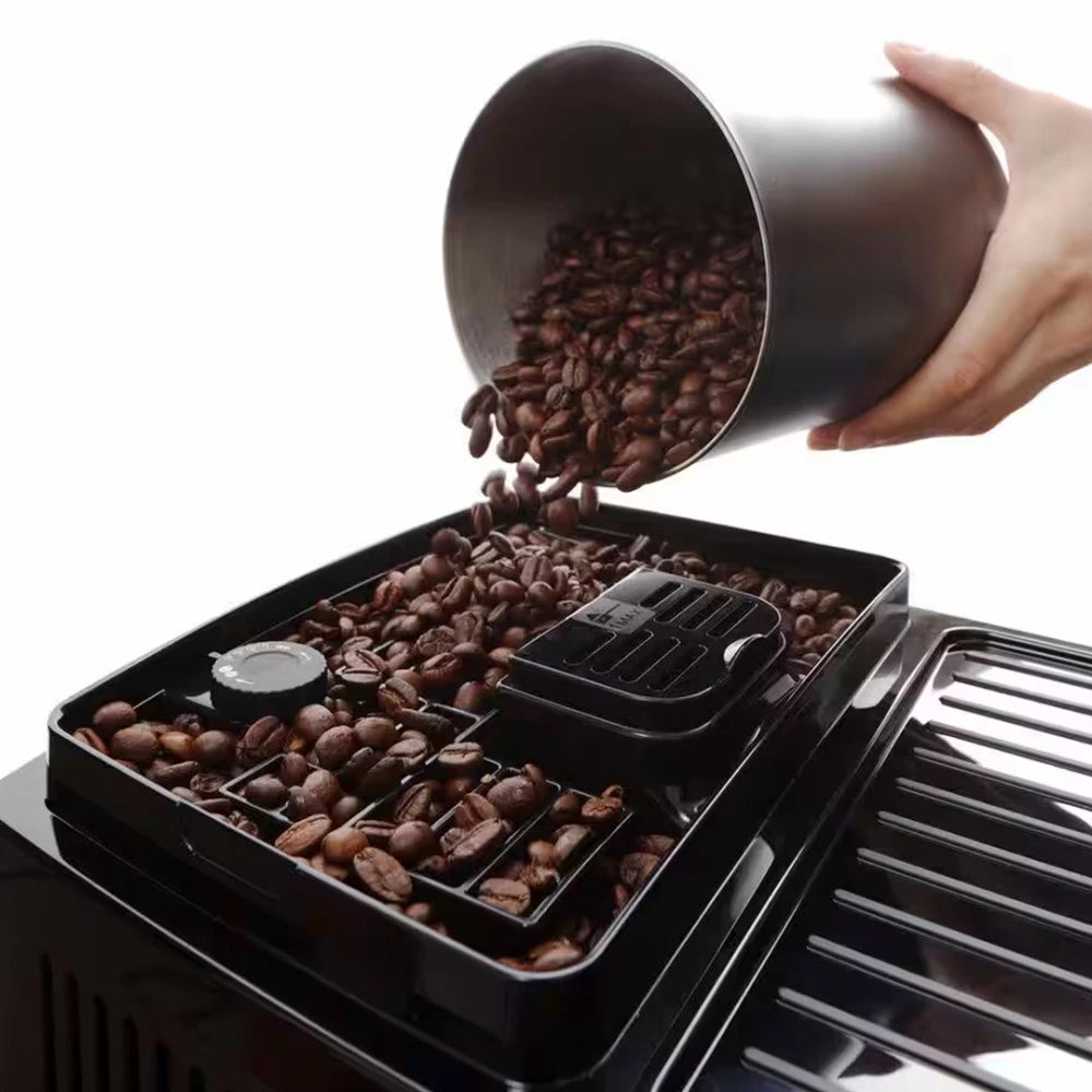De'Longhi Magnifica Start ECAM220.22.GB Kaffeevollautomat – Schwarz Grau
