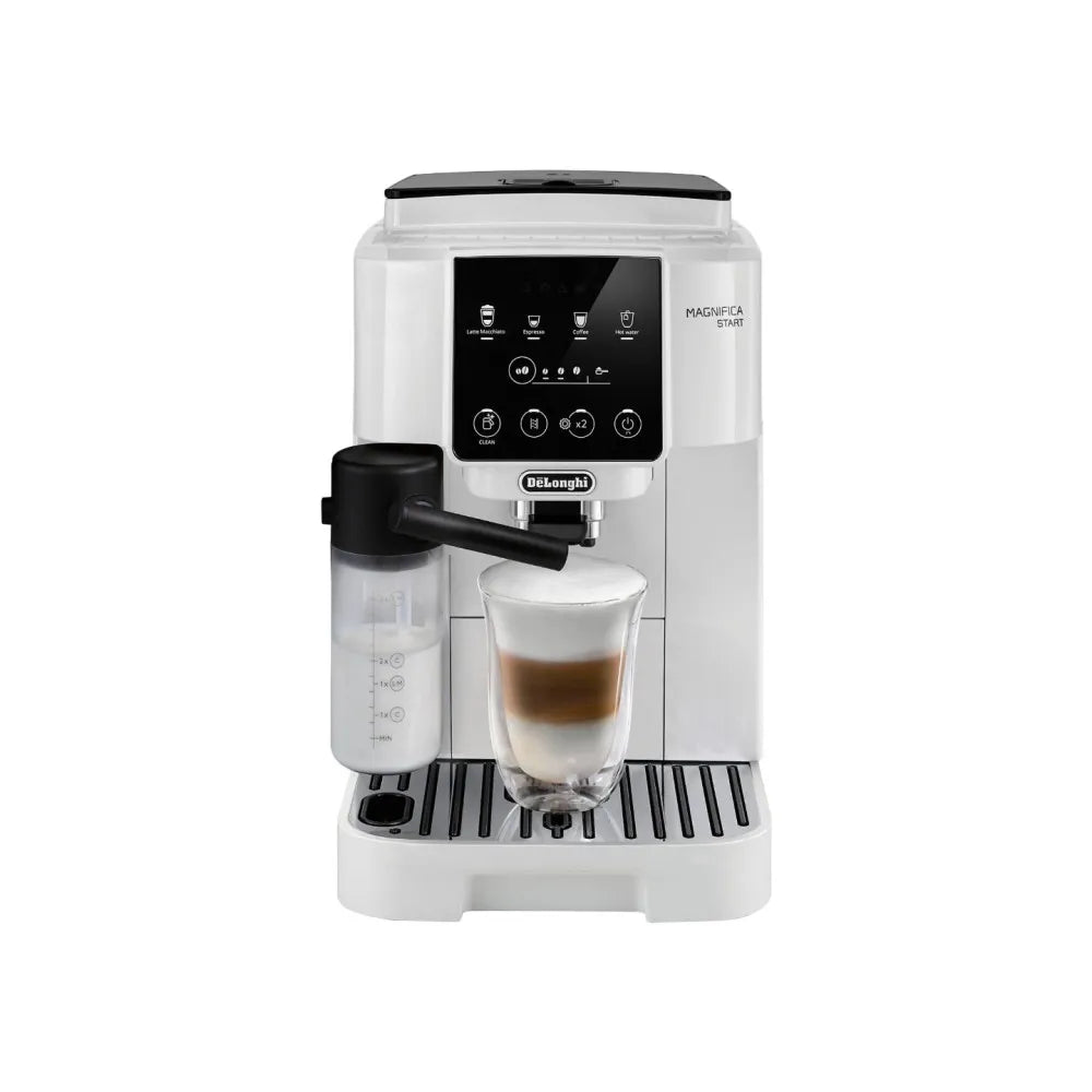 DeLonghi Magnifica Start ECAM220.61.W Kaffeevollautomat – Weiß