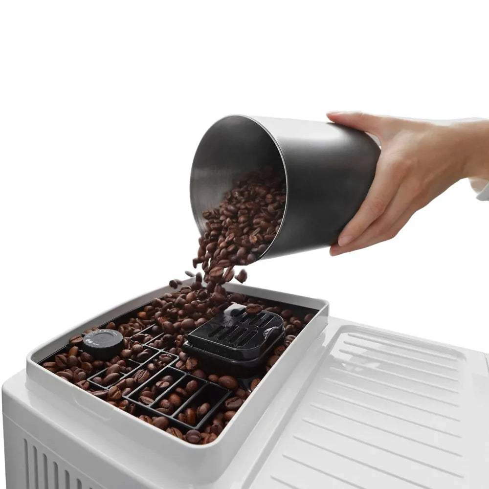 DeLonghi Magnifica Start ECAM220.61.W Kaffeevollautomat – Weiß