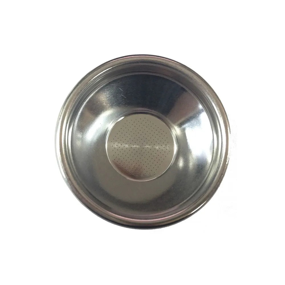 Doppelwandiger Einzeldosis-Kaffeefilter, Salbei/Breville