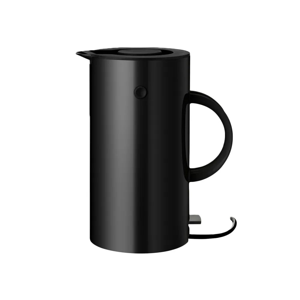 Elektrischer Wasserkocher EM77 Black, 1,5 l
