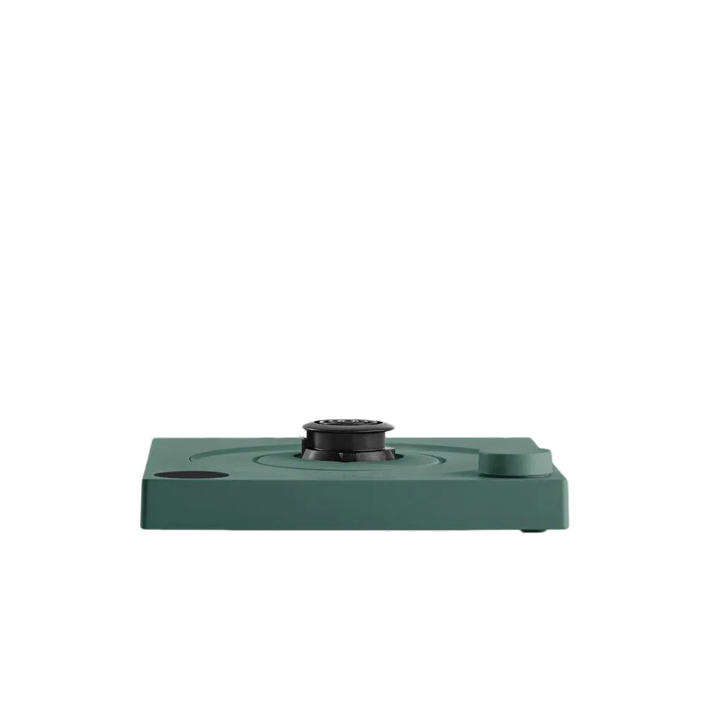 Elektrischer Wasserkocher Fellow Stagg EKG Electric Green w/Maple, 0.9 l