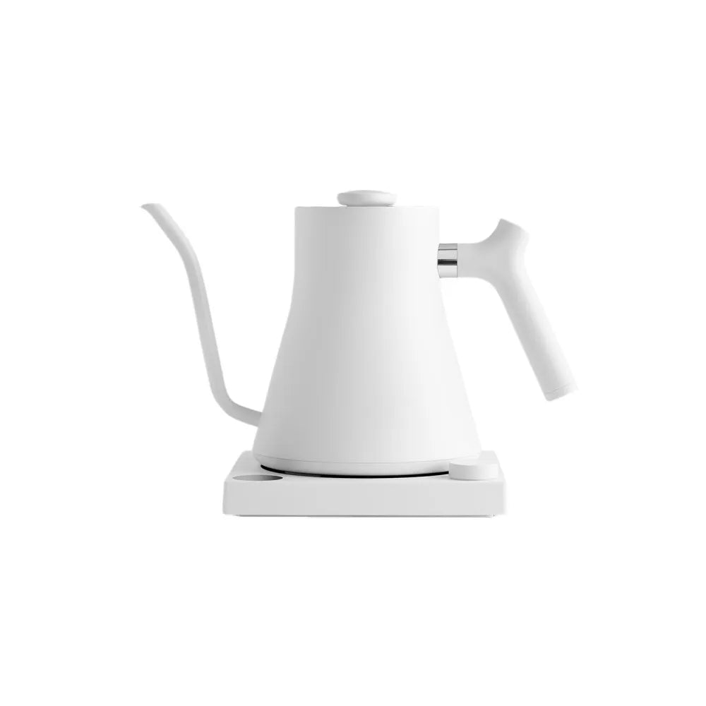 Elektrischer Wasserkocher Fellow Stagg EKG Electric Matte White, 0.9 l