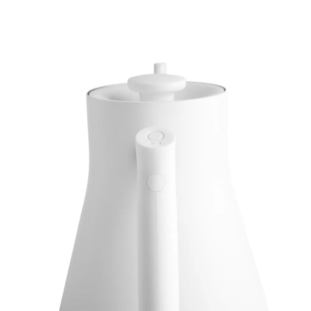 Elektrischer Wasserkocher Fellow Stagg EKG Electric Matte White, 0.9 l