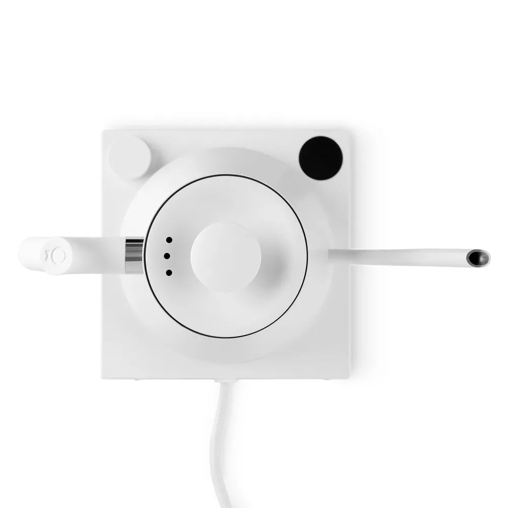 Elektrischer Wasserkocher Fellow Stagg EKG Electric Matte White, 0.9 l