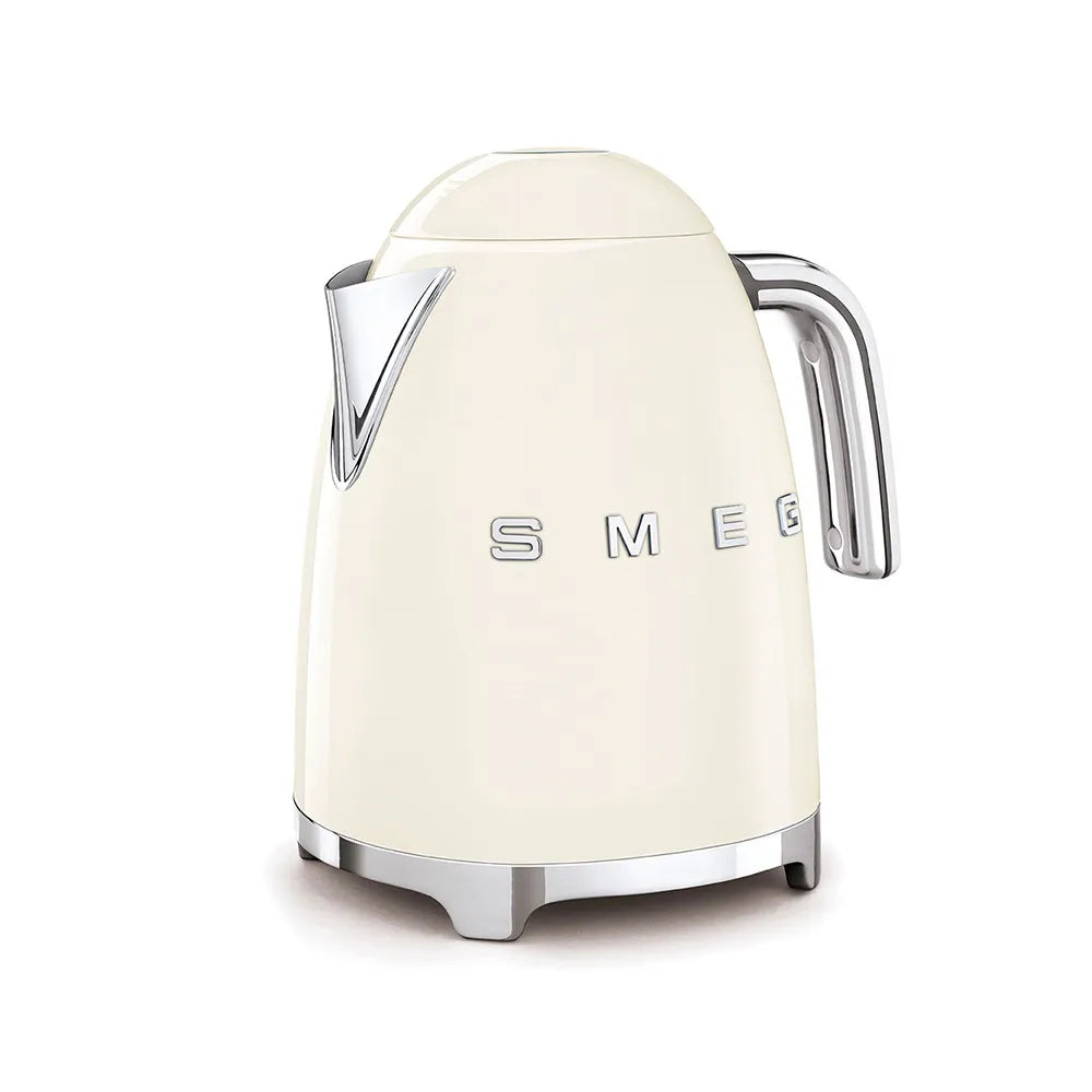 Elektrischer Wasserkocher Smeg 50’s Style Cream KLF03CREU