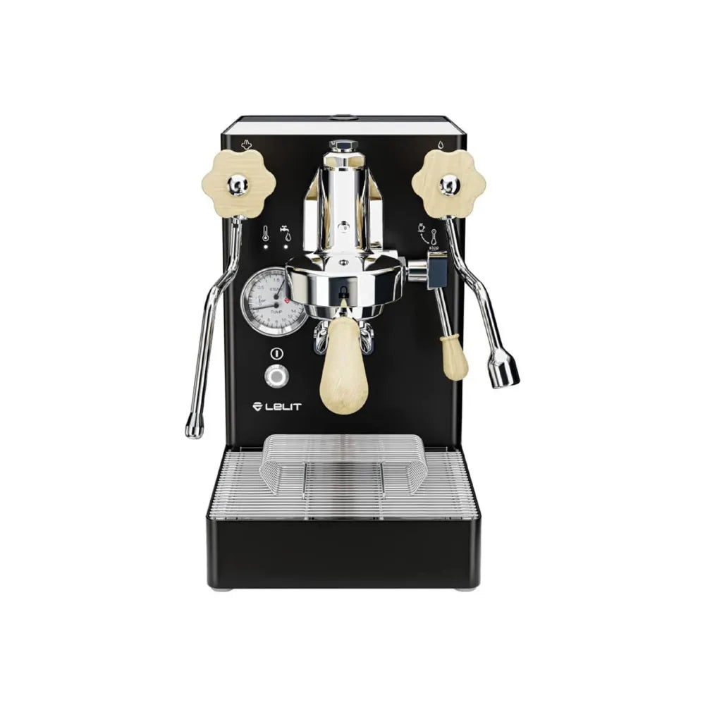 Espressomaschine Lelit MaraX PL62X-EUCB Black