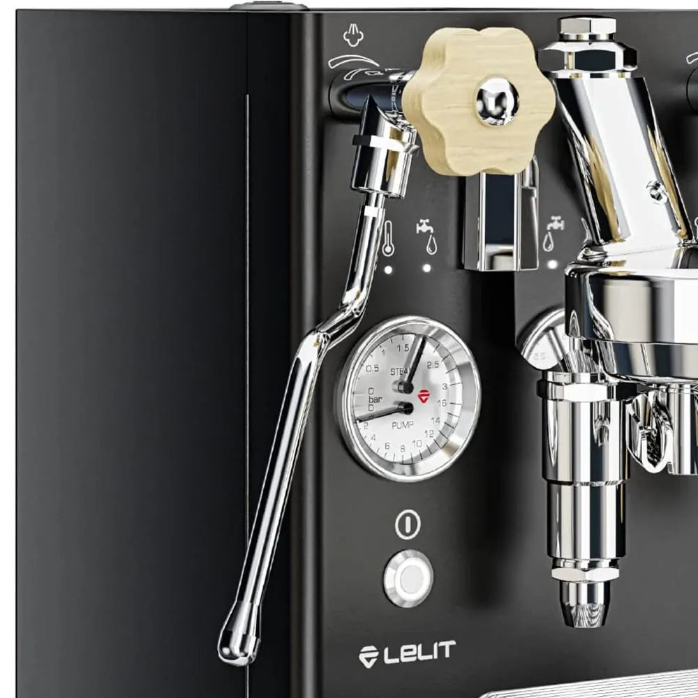 Espressomaschine Lelit MaraX PL62X-EUCB Black