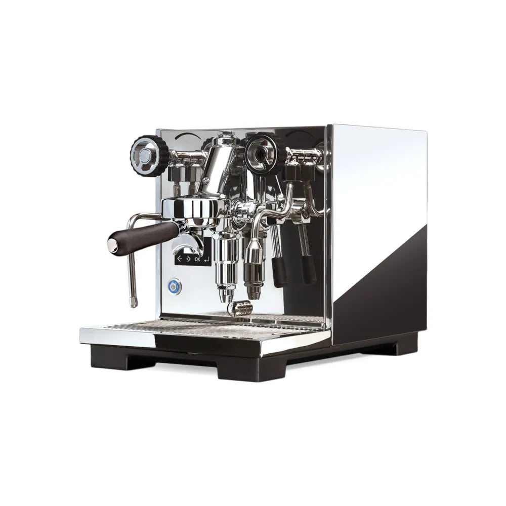 Eureka Costanza R Siebträger Kaffeemaschine – Edelstahl, Rotationspumpe