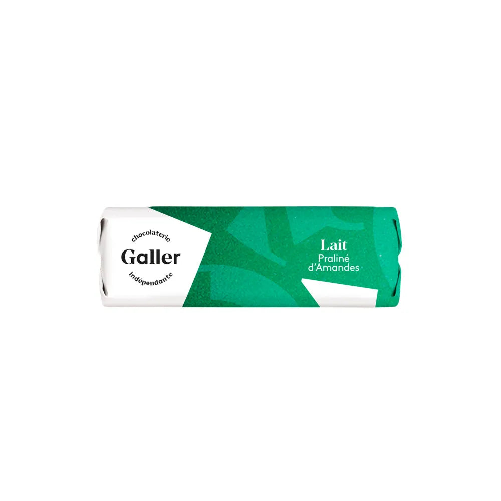 Festliche Tüte mit Schokoladen-Miniriegeln Galler Assortment, 12 Stk.