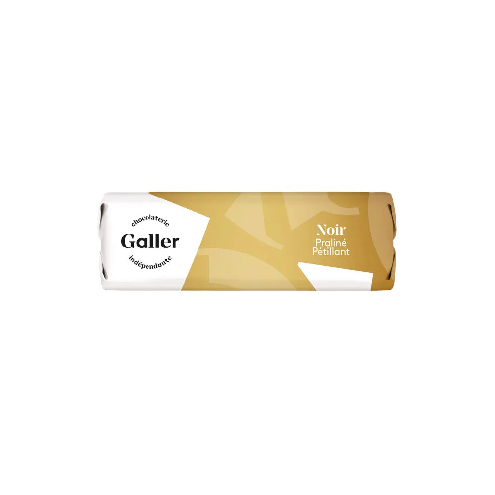 Festliche Tüte mit Schokoladen-Miniriegeln Galler Assortment, 12 Stk.
