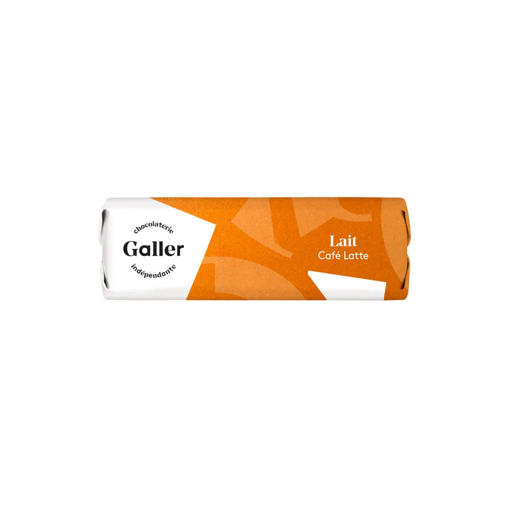 Festliche Tüte mit Schokoladen-Miniriegeln Galler Assortment, 12 Stk.