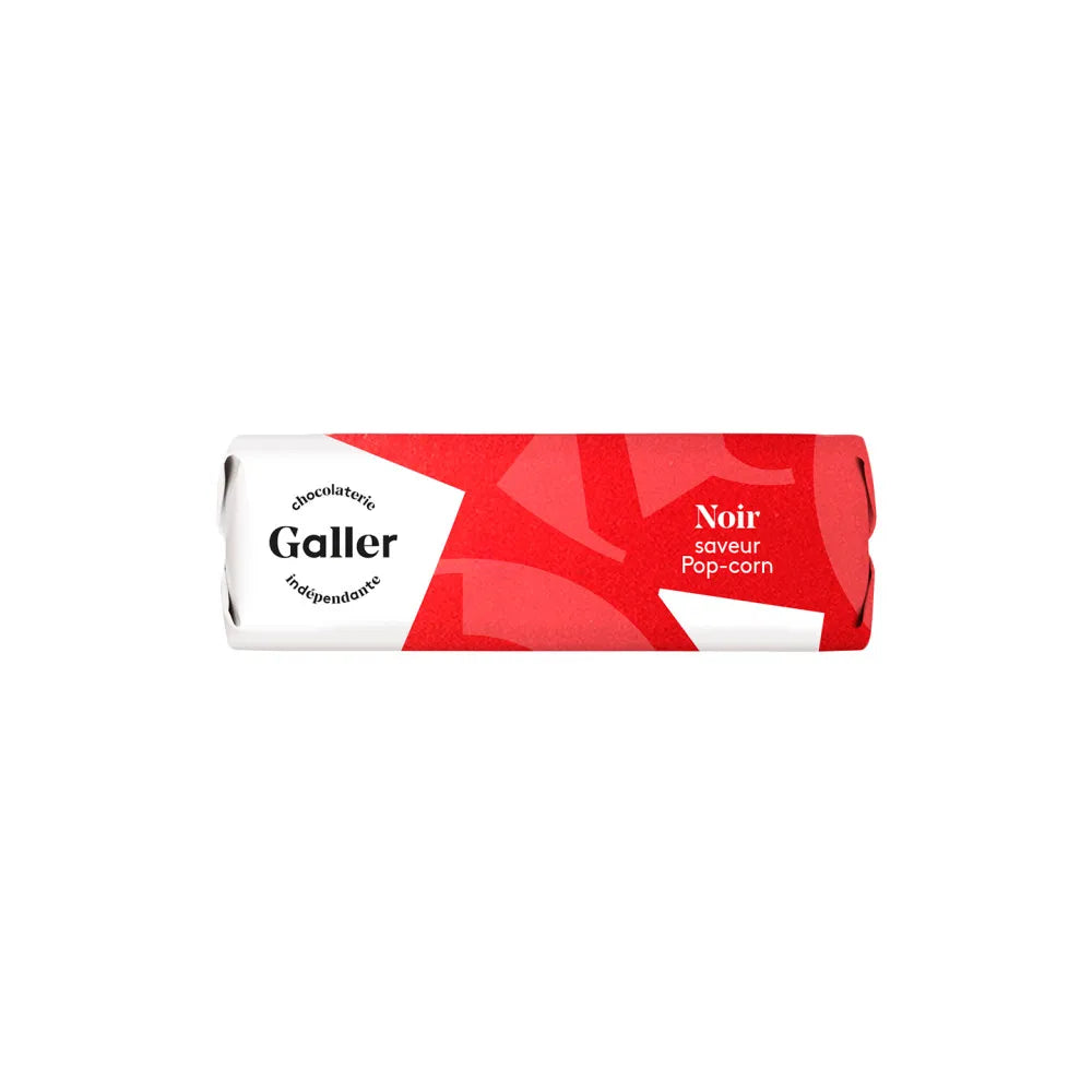 Festliche Tüte mit Schokoladen-Miniriegeln Galler Assortment, 12 Stk.