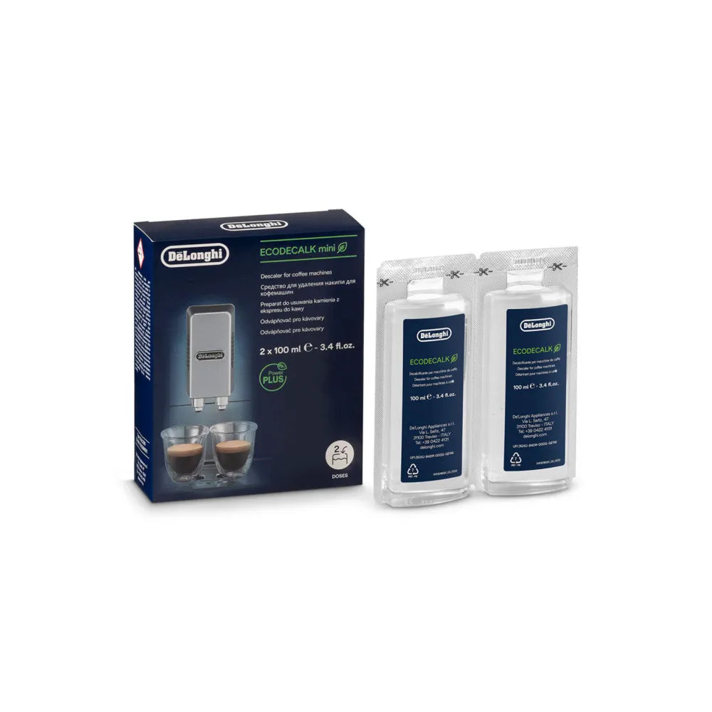 Flüssigentkalker DeLonghi EcoDecalk Mini , 2 x 100 ml DLSC200