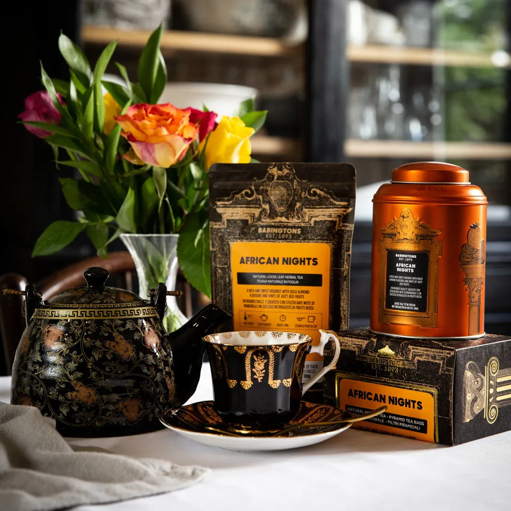 Früchte- und Kräutertee Babingtons African Nights, 100 g