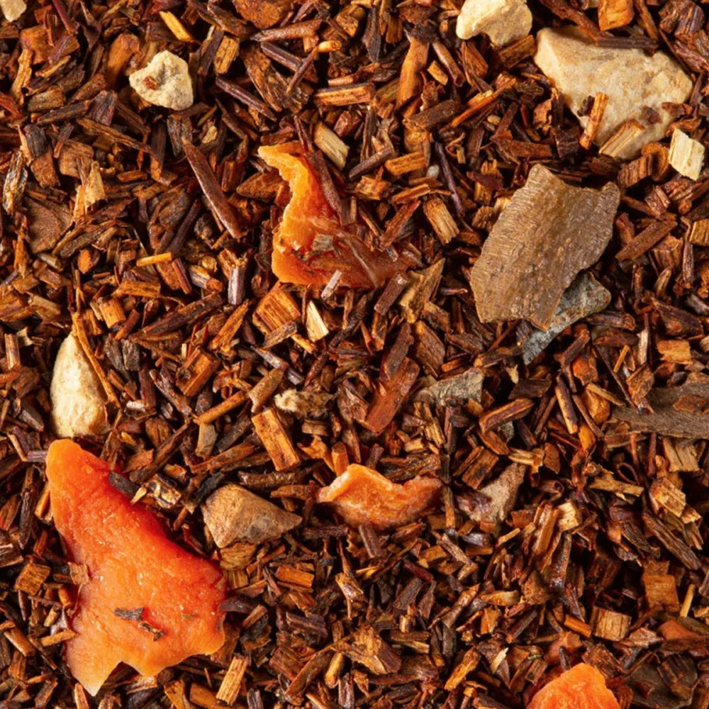 Früchte- und Kräutertee Dammann Frères Rooibos Carrot Cake, 100 g