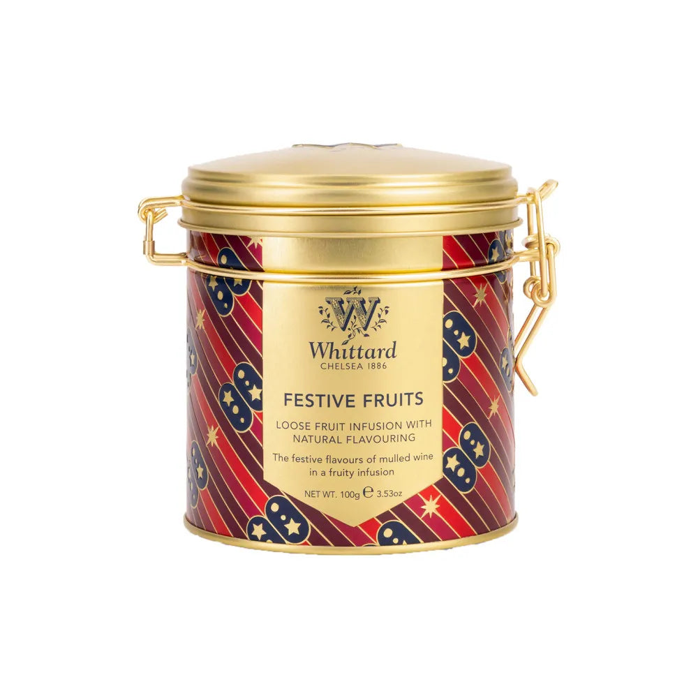 Früchtetee Whittard of Chelsea Festive Fruits, 100 g