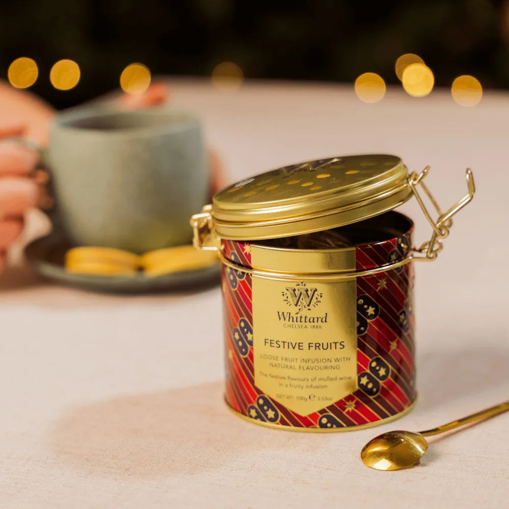 Früchtetee Whittard of Chelsea Festive Fruits, 100 g