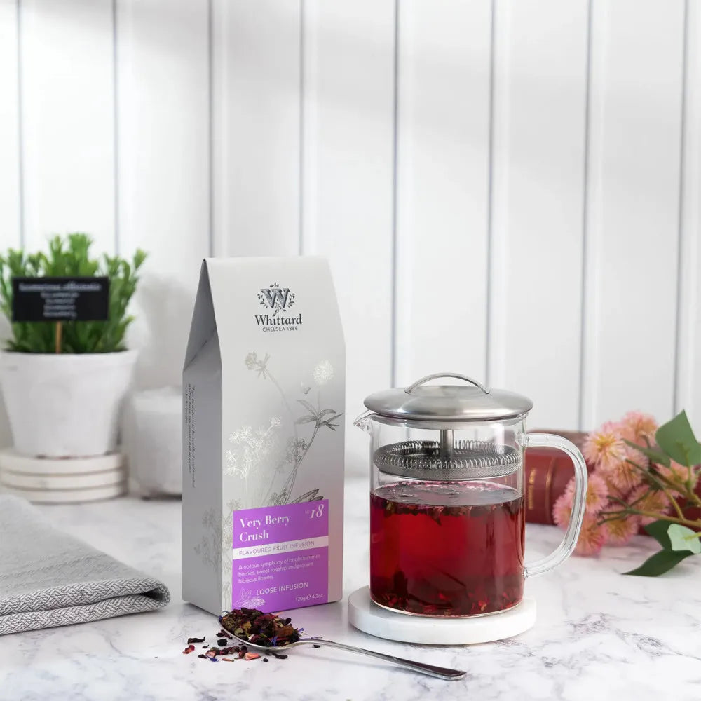 Früchtetee Whittard of Chelsea Very Berry Crush, 120 g