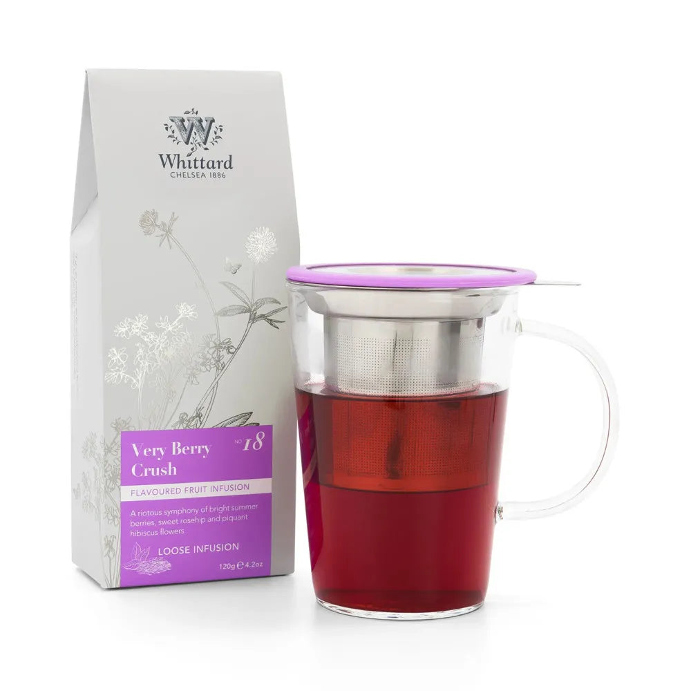 Früchtetee Whittard of Chelsea Very Berry Crush, 120 g