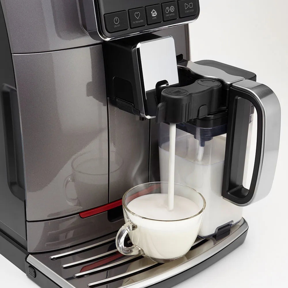 Gaggia Cadorna Prestige RI9604-01 Kaffeevollautomat – Grau